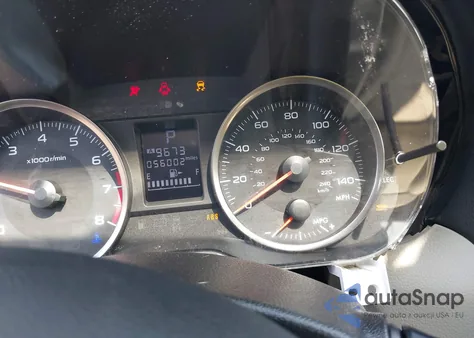 2016 Subaru Impreza 2.0I Premium из США, поврежденный, VIN JF1GPAB62G8297954